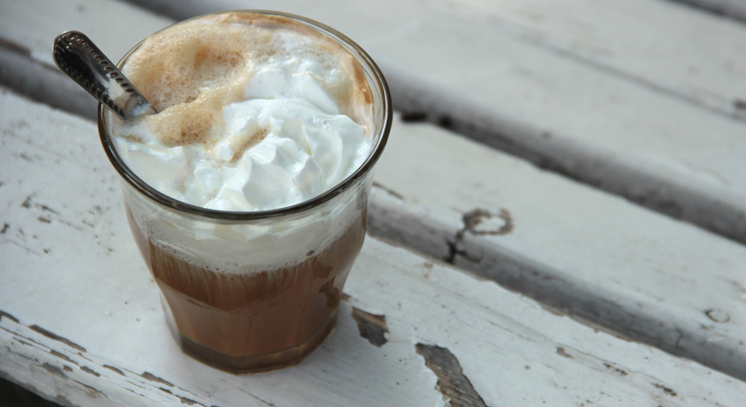 Cocoa Frappe Is A Rich And Indulgent Drink
